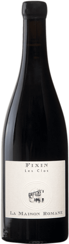 45,95 € Kostenloser Versand | Rotwein Romane Fixin Les Clos A.O.C. Chablis Burgund Frankreich Pinot Noir — Spätburgunder Flasche 75 cl