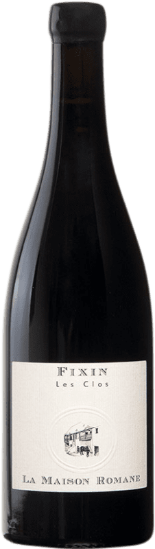43,95 € Kostenloser Versand | Rotwein Romane Fixin Les Clos A.O.C. Chablis Burgund Frankreich Pinot Schwarz Flasche 75 cl