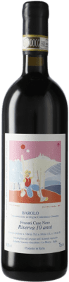 467,95 € Spedizione Gratuita | Vino Rosso Roberto Voerzio Case Nere Fossati Riserva D.O.C.G. Barolo Piemonte Italia Nebbiolo 10 Anni 75 cl