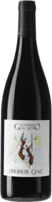 Domaine Giachino Freres Giac Savoie Gamay 75 cl