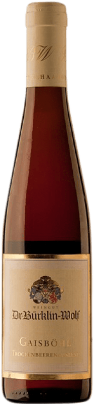 294,95 € 送料無料 | 白ワイン Dr. Bürklin-Wolf Gaisböhl TBA Q.b.A. Pfälz Pfälz ドイツ Riesling — リースリング ハーフボトル 37 cl