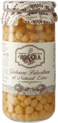 3,95 € Бесплатная доставка | Conservas Vegetales Rosara Garbanzo Pedrosillano Испания