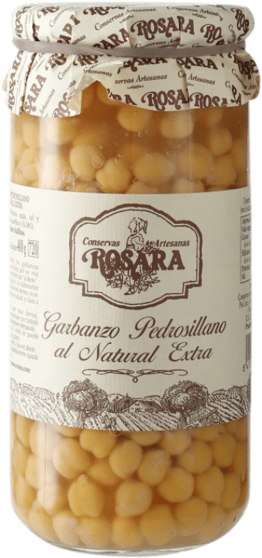 3,95 € Envío gratis | Conservas Vegetales Rosara Garbanzo Pedrosillano España