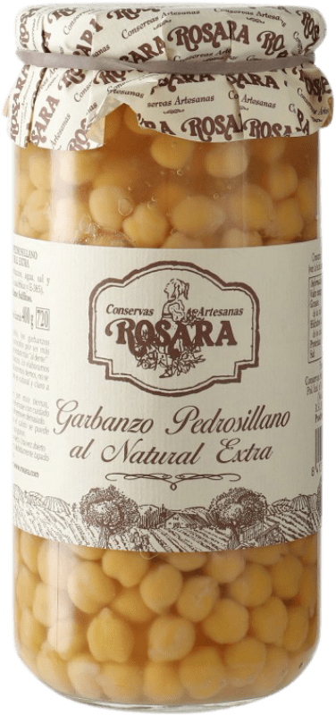 3,95 € Envoi gratuit | Légumes en Conserve Rosara Garbanzo Pedrosillano Espagne