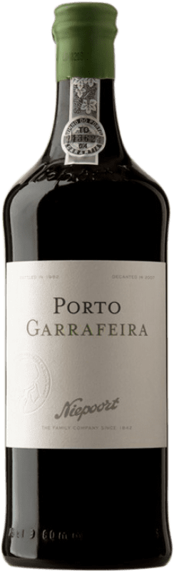 699,95 € Free Shipping | Red wine Niepoort Garrafeira 1977 I.G. Porto Porto Portugal Touriga Franca, Touriga Nacional, Tinta Roriz Bottle 75 cl