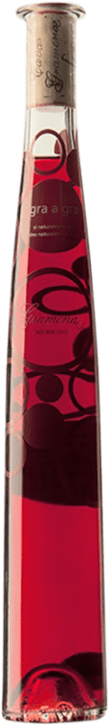 19,95 € Free Shipping | Rosé wine Gramona Gra a Gra D.O. Penedès Catalonia Spain Pinot Black Bottle 75 cl