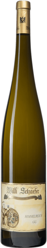 99,95 € Envoi gratuit | Vin blanc Willi Schaefer Graacher Himmelreich Dry V.D.P. Grosses Gewächs GG Allemagne Riesling Bouteille Magnum 1,5 L