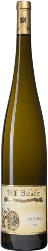 84,95 € Kostenloser Versand | Weißwein Willi Schaefer Graacher Himmelreich Dry — Trocken VDP Grosses Gewächs GG — Grand Cru Deutschland Riesling Magnumflasche 1,5 L