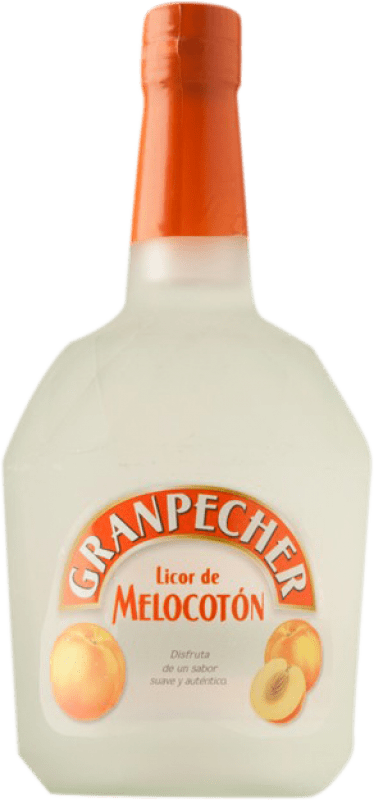8,95 € Kostenloser Versand | Liköre González Byass Gran Pecher Andalusien Spanien Flasche 70 cl