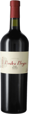 56,95 € Free Shipping | Red wine Lurton Piedra Negra Gran Aged I.G. Mendoza Mendoza Argentina Malbec Bottle 75 cl