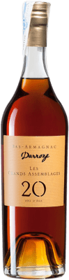 111,95 € Envoi gratuit | Armagnac Francis Darroze Grand Assemblage I.G.P. Bas Armagnac France 20 Ans 70 cl