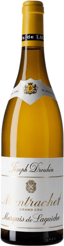 1 539,95 € Envoi gratuit | Vin Blanc Joseph Drouhin Marquis de Laguiche Grand Cru A.O.C. Montrachet Bourgogne France Chardonnay Bouteille 75 cl