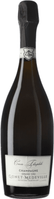 89,95 € Envoi gratuit | Blanc mousseux Gonet-Médeville Grand Cru Théophile A.O.C. Champagne Champagne France Pinot Noir, Chardonnay Bouteille 75 cl