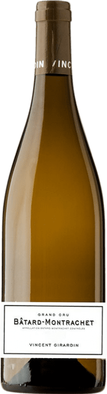 1 289,95 € Spedizione Gratuita | Vino Bianco Vincent Girardin Grand Cru A.O.C. Bâtard-Montrachet Borgogna Francia Chardonnay 75 cl