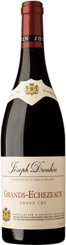 701,95 € Free Shipping | Red wine Joseph Drouhin Grand Cru A.O.C. Grands Échezeaux Burgundy France Pinot Black Bottle 75 cl