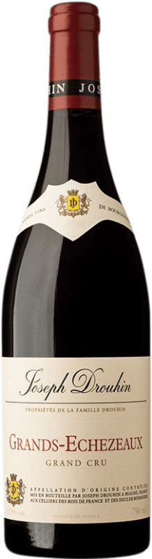 986,95 € Envio grátis | Vinho Tinto Joseph Drouhin Grand Cru A.O.C. Grands Échezeaux Borgonha França Pinot Noir Eco — Biológico 75 cl