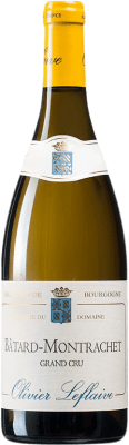 1 527,95 € Envoi gratuit | Vin blanc Olivier Leflaive Grand Cru A.O.C. Bâtard-Montrachet Bourgogne France Chardonnay Bouteille 75 cl