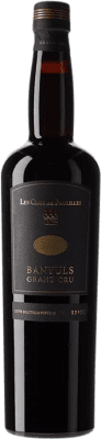45,95 € Kostenloser Versand | Rotwein Clos de Paulilles Grand Cru A.O.C. Banyuls Frankreich Flasche 75 cl