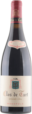 968,95 € Envío gratis | Vino tinto Clos de Tart Grand Cru A.O.C. Côte de Nuits Borgoña Francia Pinot Negro Botella 75 cl