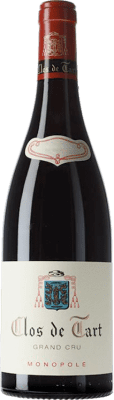 1 155,95 € Бесплатная доставка | Красное вино Clos de Tart Grand Cru A.O.C. Côte de Nuits Бургундия Франция Pinot Noir — Пино Нуар Eco — Эко Био Органический 75 cl