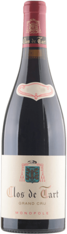 968,95 € 免费送货 | 红酒 Clos de Tart Grand Cru A.O.C. Côte de Nuits 勃艮第 法国 Pinot Black 瓶子 75 cl