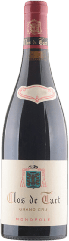 1 155,95 € Kostenloser Versand | Rotwein Clos de Tart Grand Cru A.O.C. Côte de Nuits Burgund Frankreich Spätburgunder Flasche 75 cl
