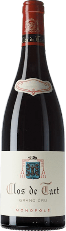 1 155,95 € Envoi gratuit | Vin Rouge Clos de Tart Grand Cru A.O.C. Côte de Nuits Bourgogne France Pinot Noir Eco — Biologique 75 cl