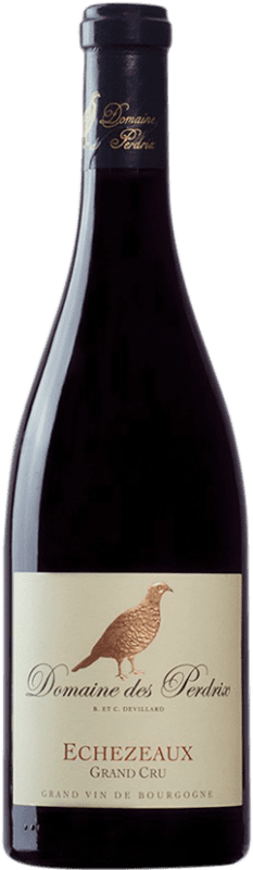 439,95 € Kostenloser Versand | Rotwein Domaine des Perdrix Grand Cru A.O.C. Échezeaux Burgund Frankreich Spätburgunder Flasche 75 cl