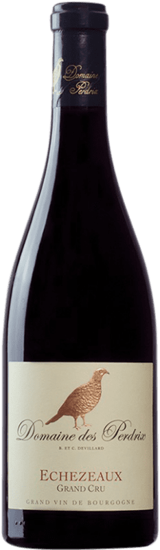 439,95 € Envio grátis | Vinho tinto Domaine des Perdrix Grand Cru A.O.C. Échezeaux Borgonha França Pinot Preto Garrafa 75 cl