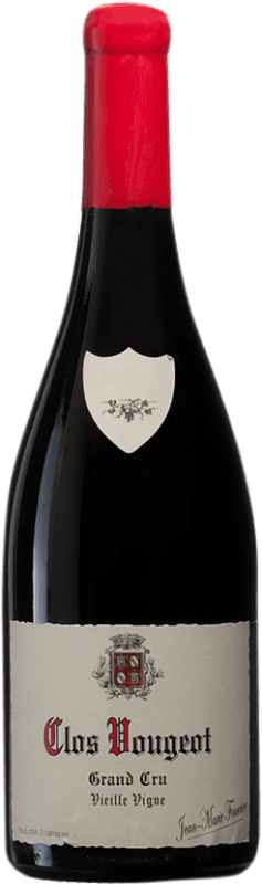 333,95 € Бесплатная доставка | Красное вино Jean-Marie Fourrier Grand Cru A.O.C. Clos de Vougeot Бургундия Франция Pinot Black бутылка 75 cl