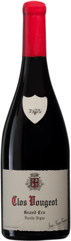 333,95 € Kostenloser Versand | Rotwein Jean-Marie Fourrier Grand Cru A.O.C. Clos de Vougeot Burgund Frankreich Spätburgunder Flasche 75 cl