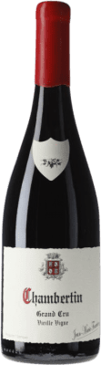 1 192,95 € Free Shipping | Red Wine Jean-Marie Fourrier Grand Cru A.O.C. Chambertin Burgundy France Pinot Noir 75 cl