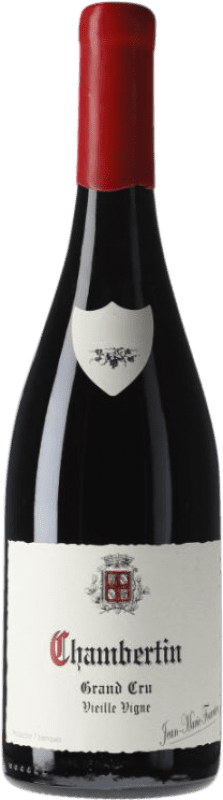 1 163,95 € Бесплатная доставка | Красное вино Jean-Marie Fourrier Grand Cru A.O.C. Chambertin Бургундия Франция Pinot Black бутылка 75 cl