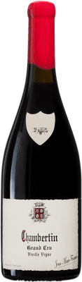 2 275,95 € Бесплатная доставка | Красное вино Jean-Marie Fourrier Grand Cru A.O.C. Chambertin Бургундия Франция Pinot Black бутылка Магнум 1,5 L