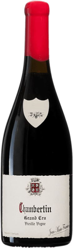 2 379,95 € Бесплатная доставка | Красное вино Jean-Marie Fourrier Grand Cru A.O.C. Chambertin Бургундия Франция Pinot Black бутылка Магнум 1,5 L