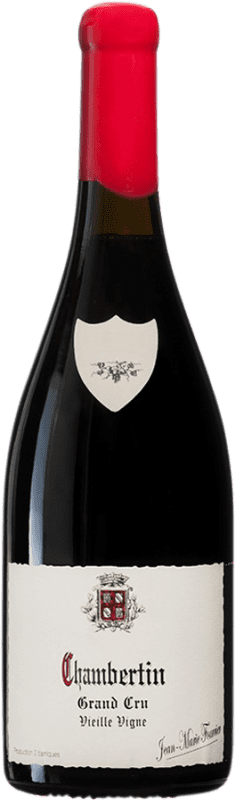 2 275,95 € Kostenloser Versand | Rotwein Jean-Marie Fourrier Grand Cru A.O.C. Chambertin Burgund Frankreich Pinot Schwarz Magnum-Flasche 1,5 L