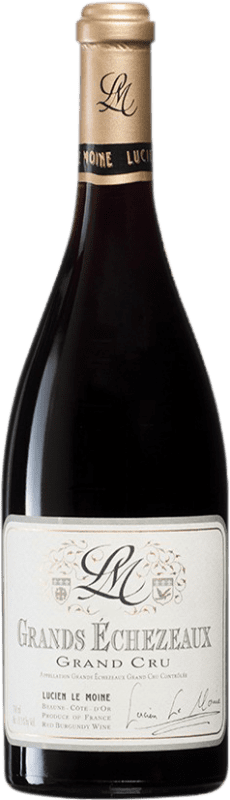 652,95 € Бесплатная доставка | Красное вино Lucien Le Moine Grand Cru A.O.C. Grands Échezeaux Бургундия Франция бутылка 75 cl