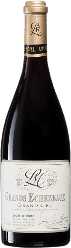 623,95 € Envoi gratuit | Vin rouge Lucien Le Moine Grand Cru A.O.C. Grands Échezeaux Bourgogne France Bouteille 75 cl