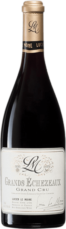 1 099,95 € Spedizione Gratuita | Vino Rosso Lucien Le Moine Grand Cru A.O.C. Grands Échezeaux Borgogna Francia 75 cl
