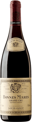 686,95 € Envío gratis | Vino Tinto Louis Jadot Grand Cru A.O.C. Bonnes-Mares Borgoña Francia Pinot Negro 75 cl