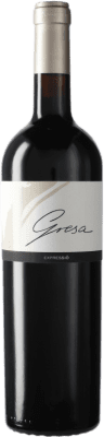 31,95 € Free Shipping | Red wine Olivardots Gresa Expressió D.O. Empordà Catalonia Spain Bottle 75 cl