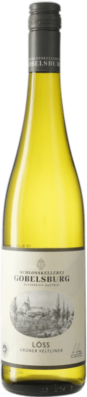 18,95 € 送料無料 | 白ワイン Schloss Gobelsburg Löss I.G. Kamptal カムタル オーストリア Grüner Veltliner 75 cl