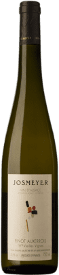67,95 € Бесплатная доставка | Белое вино Josmeyer H Vieilles Vignes 1995 A.O.C. Alsace Эльзас Франция Pinot Auxerrois бутылка 75 cl