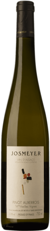 69,95 € Envoi gratuit | Vin Blanc Domaine Josmeyer H VV Vieilles Vignes 1995 A.O.C. Alsace Alsace France Pinot Auxerrois Bouteille 75 cl
