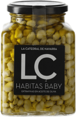 31,95 € Kostenloser Versand | Gemüsekonserven La Catedral Habitas Baby Spanien