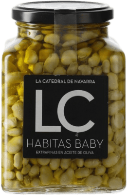 32,95 € 送料無料 | 野菜の保存食 La Catedral Habitas Baby スペイン