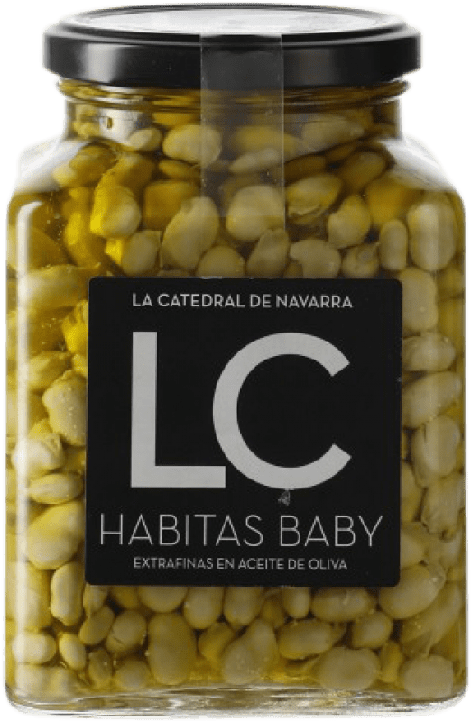 32,95 € 送料無料 | 野菜の保存食 La Catedral Habitas Baby スペイン
