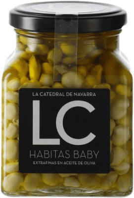 18,95 € 送料無料 | 野菜の保存食 La Catedral Habitas Baby スペイン