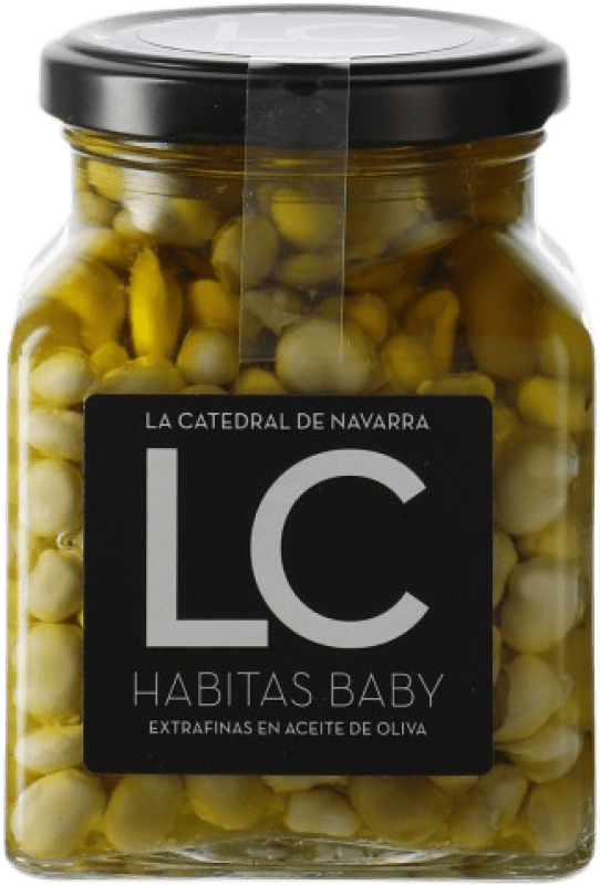 17,95 € Free Shipping | Conservas Vegetales La Catedral Habitas Baby Spain