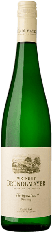 24,95 € 送料無料 | 白ワイン Bründlmayer Heiligenstein I.G. Kamptal カムタル オーストリア Riesling ボトル 75 cl
